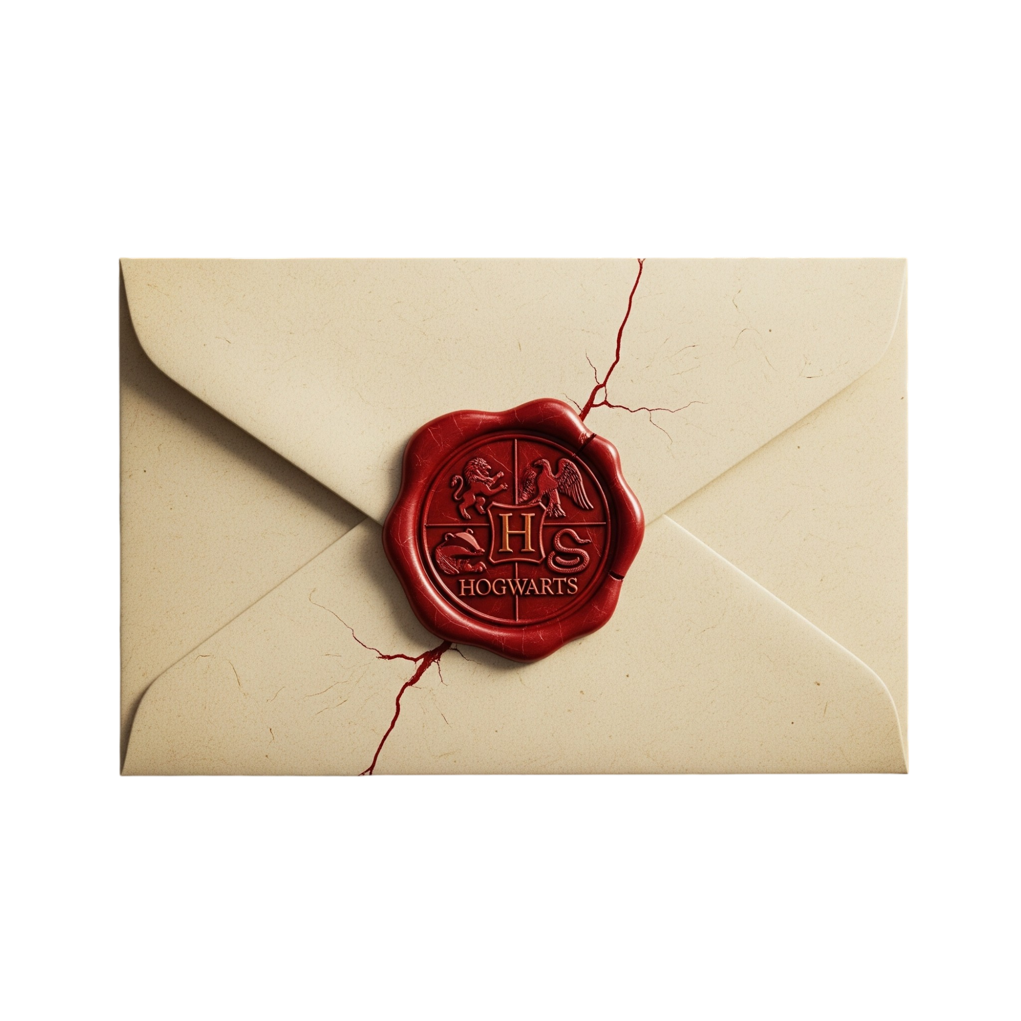 Письмо із Хогвартса