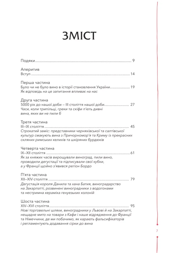 "Книга 29 століть. Віднайдена історія вина в Україні" Анна-Євгенія Янченко