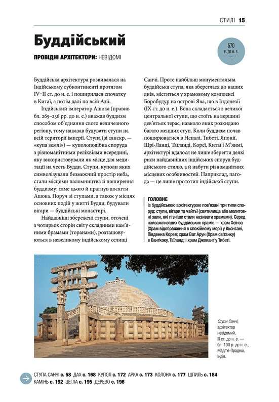 "Коротка історія архітектури" Сьюзі Годж